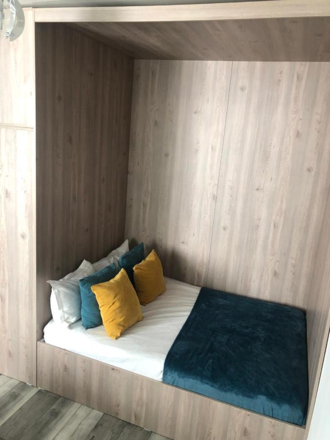 Miio Studio Năvodari Екстериор снимка